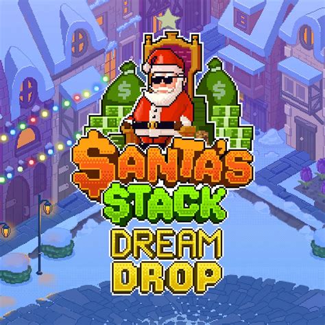 Santa S Stack Dream Drop Novibet